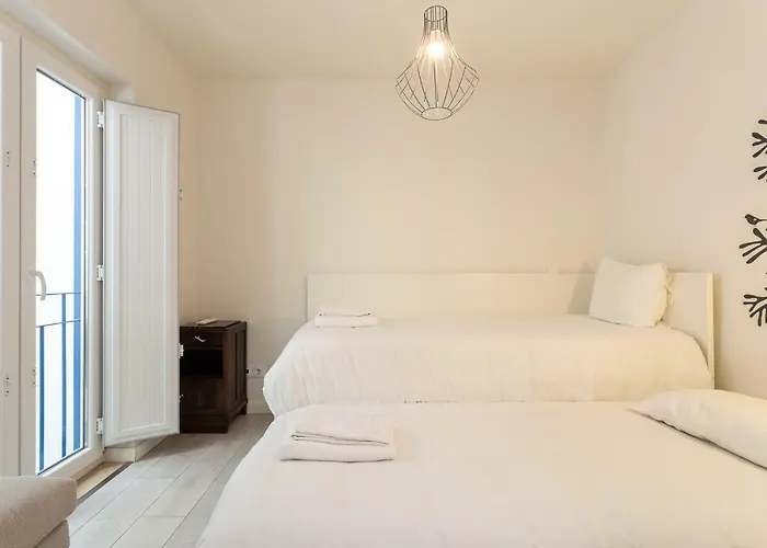 شقة Martim Moniz - Tram 28 *