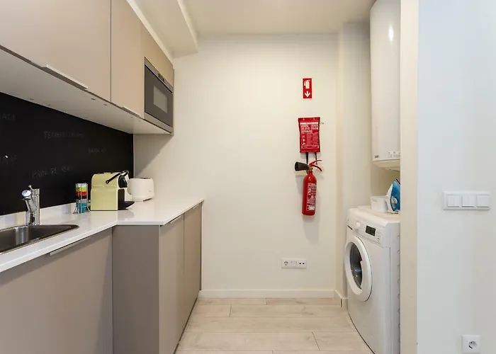 Martim Moniz - Tram 28 شقة