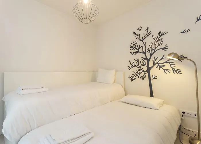 شقة Martim Moniz - Tram 28