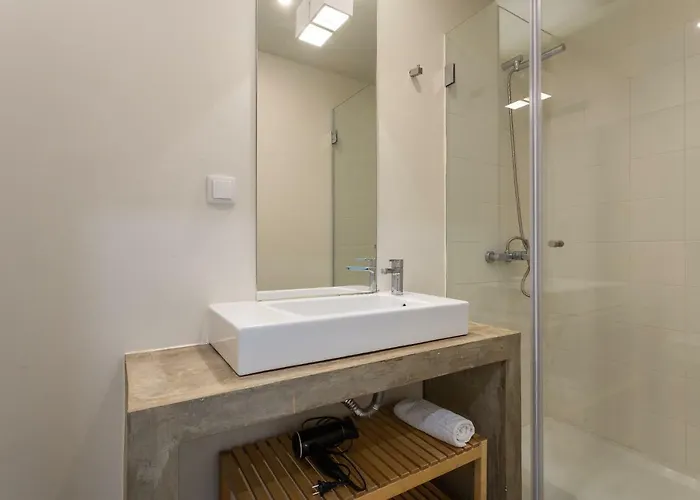 Martim Moniz - Tram 28 شقة