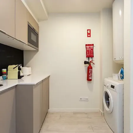 Martim Moniz - Tram 28 شقة