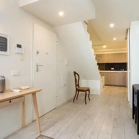 Апартаменти Martim Moniz - Tram 28 Лісабон